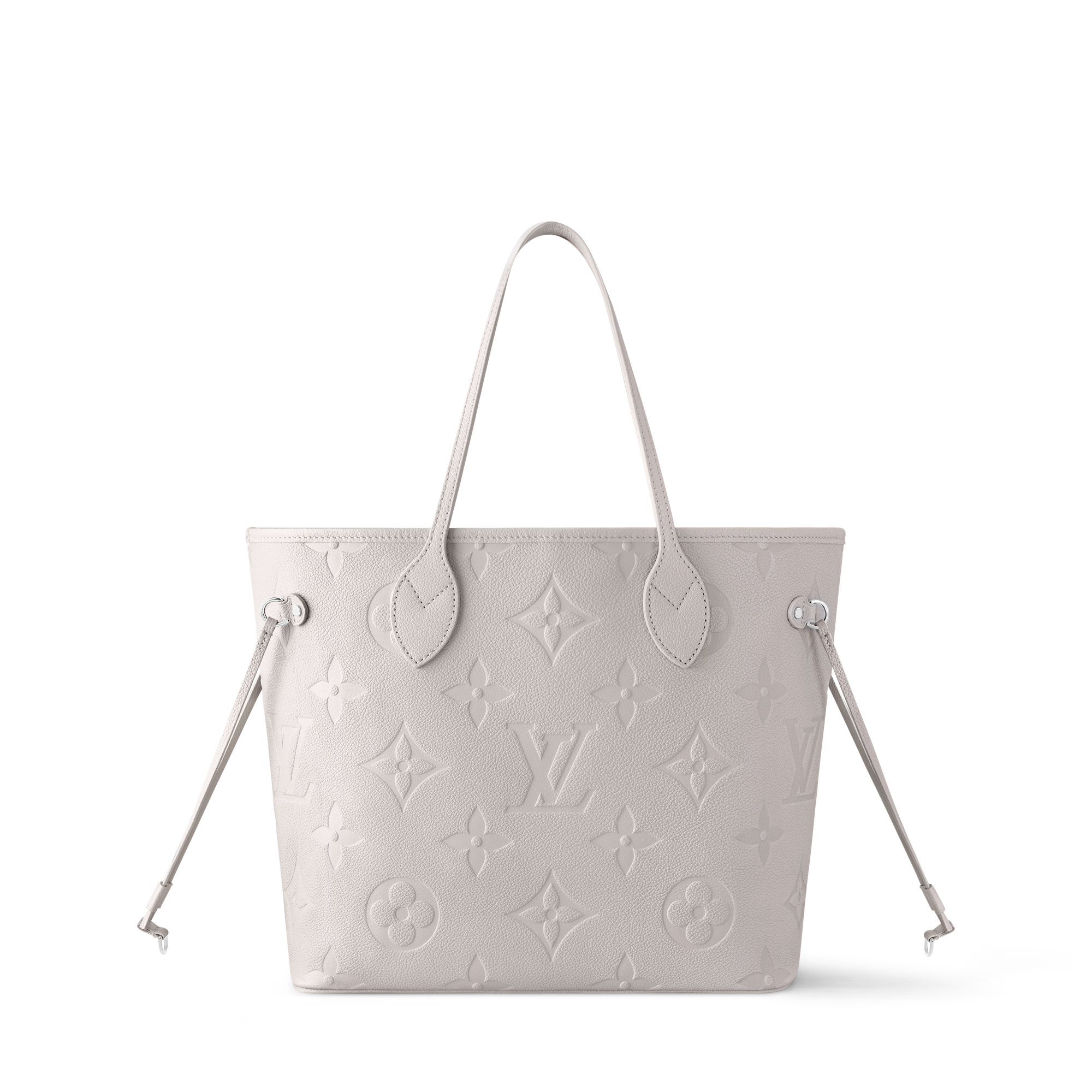 Neverfull MM Mid Size Leather Tote | LOUIS VUITTON ®